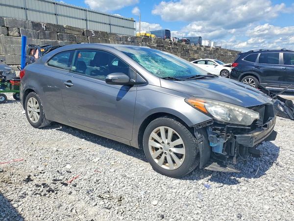 2015 KIA FORTE