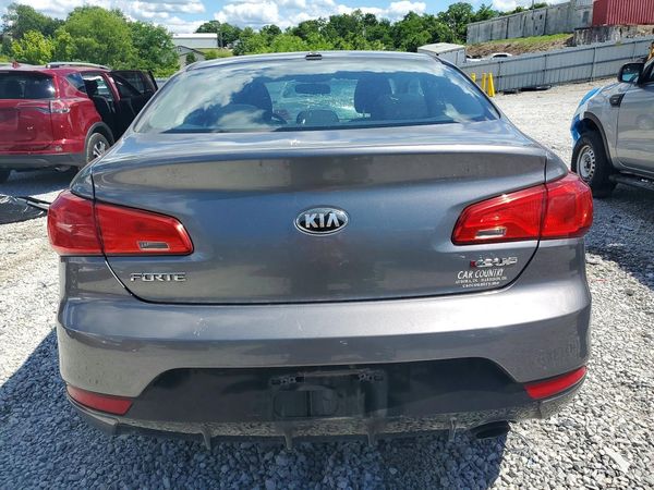 2015 KIA FORTE