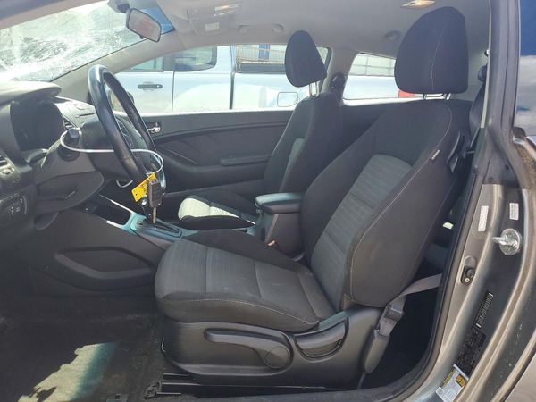 2015 KIA FORTE
