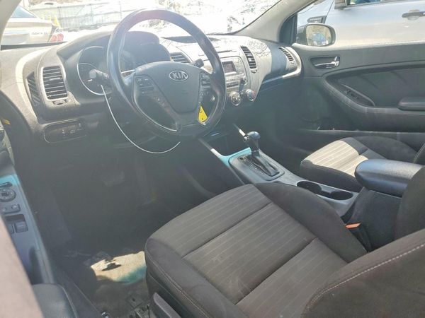 2015 KIA FORTE