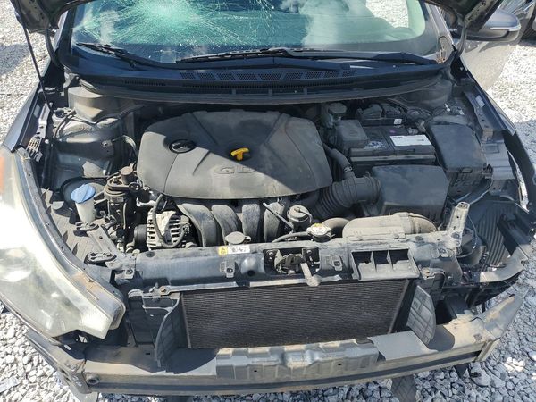 2015 KIA FORTE