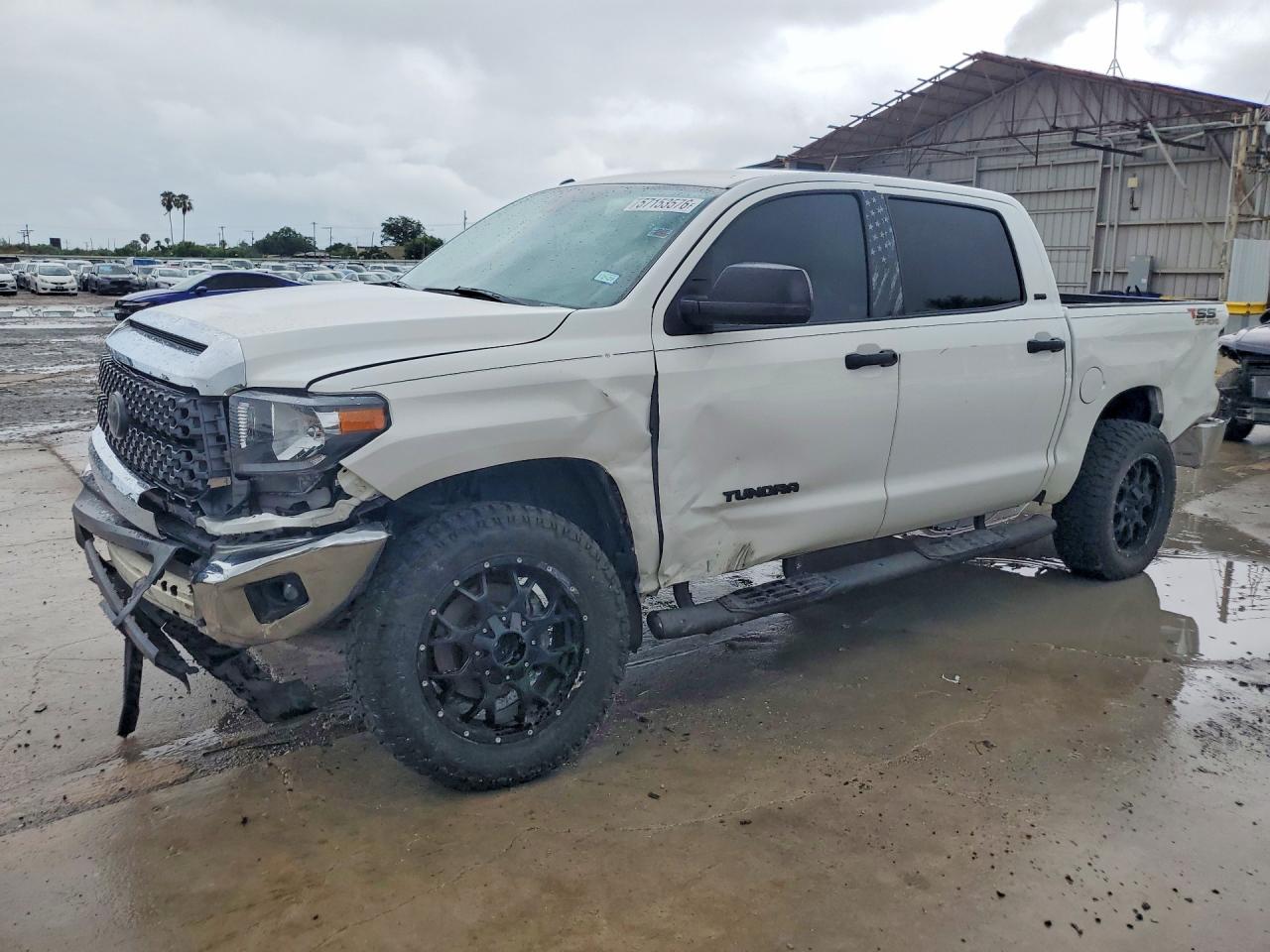 2019 TOYOTA TUNDRA SR5 Grade