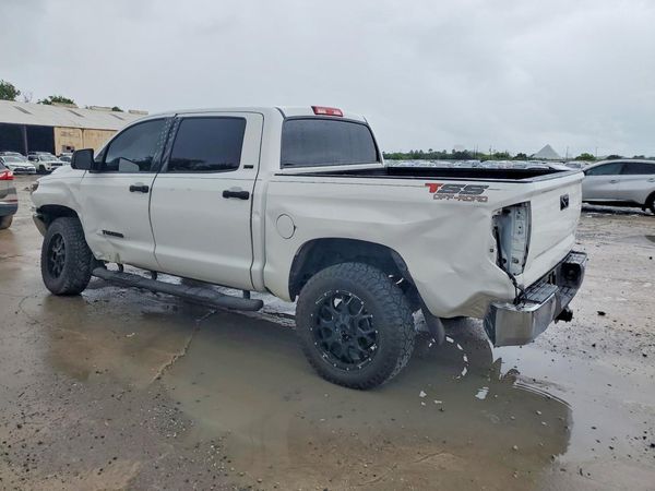 2019 TOYOTA TUNDRA SR5 Grade