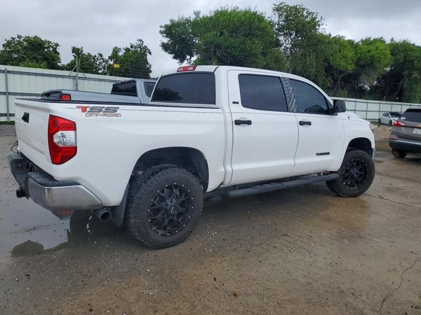 2019 TOYOTA TUNDRA SR5 Grade