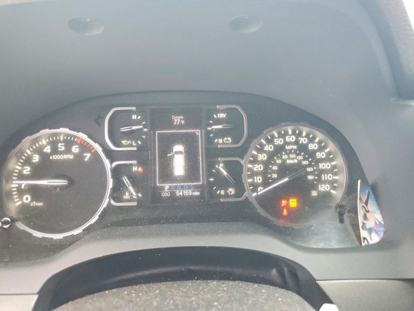 2019 TOYOTA TUNDRA SR5 Grade