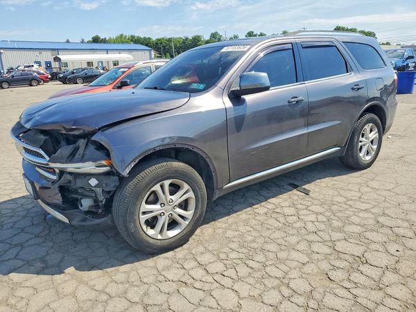 2013 DODGE DURANGO