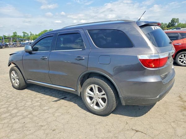 2013 DODGE DURANGO