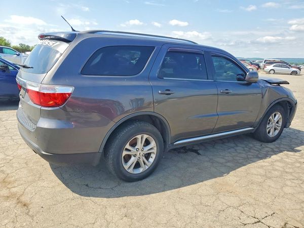 2013 DODGE DURANGO