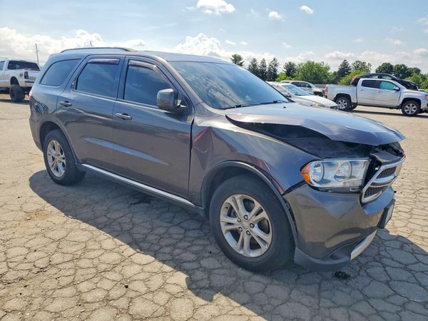 2013 DODGE DURANGO