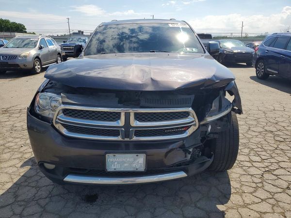 2013 DODGE DURANGO