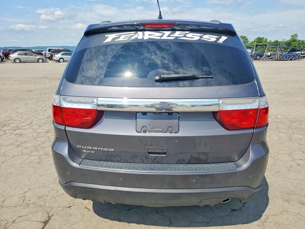 2013 DODGE DURANGO