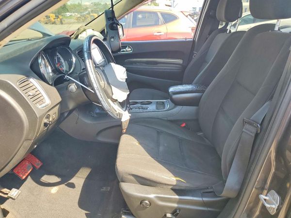 2013 DODGE DURANGO
