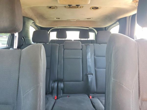 2013 DODGE DURANGO