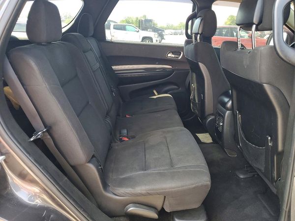 2013 DODGE DURANGO