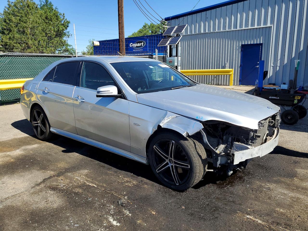 2016 MERCEDES-BENZ E E350