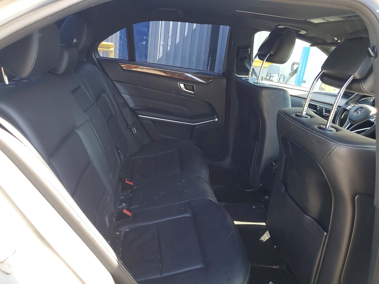 2016 MERCEDES-BENZ E E350