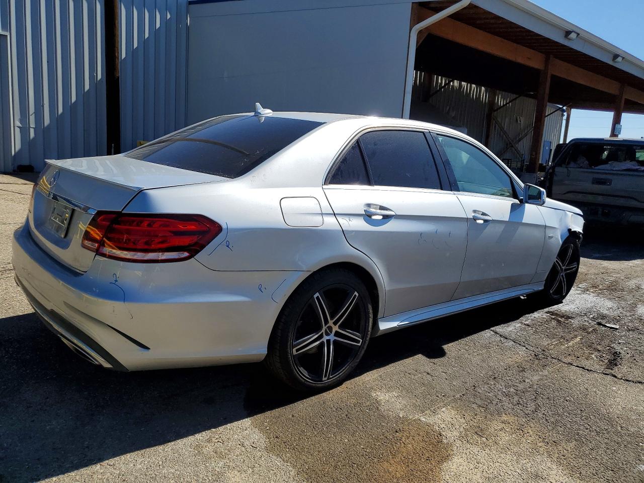2016 MERCEDES-BENZ E E350