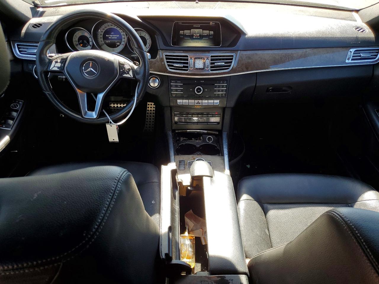 2016 MERCEDES-BENZ E E350