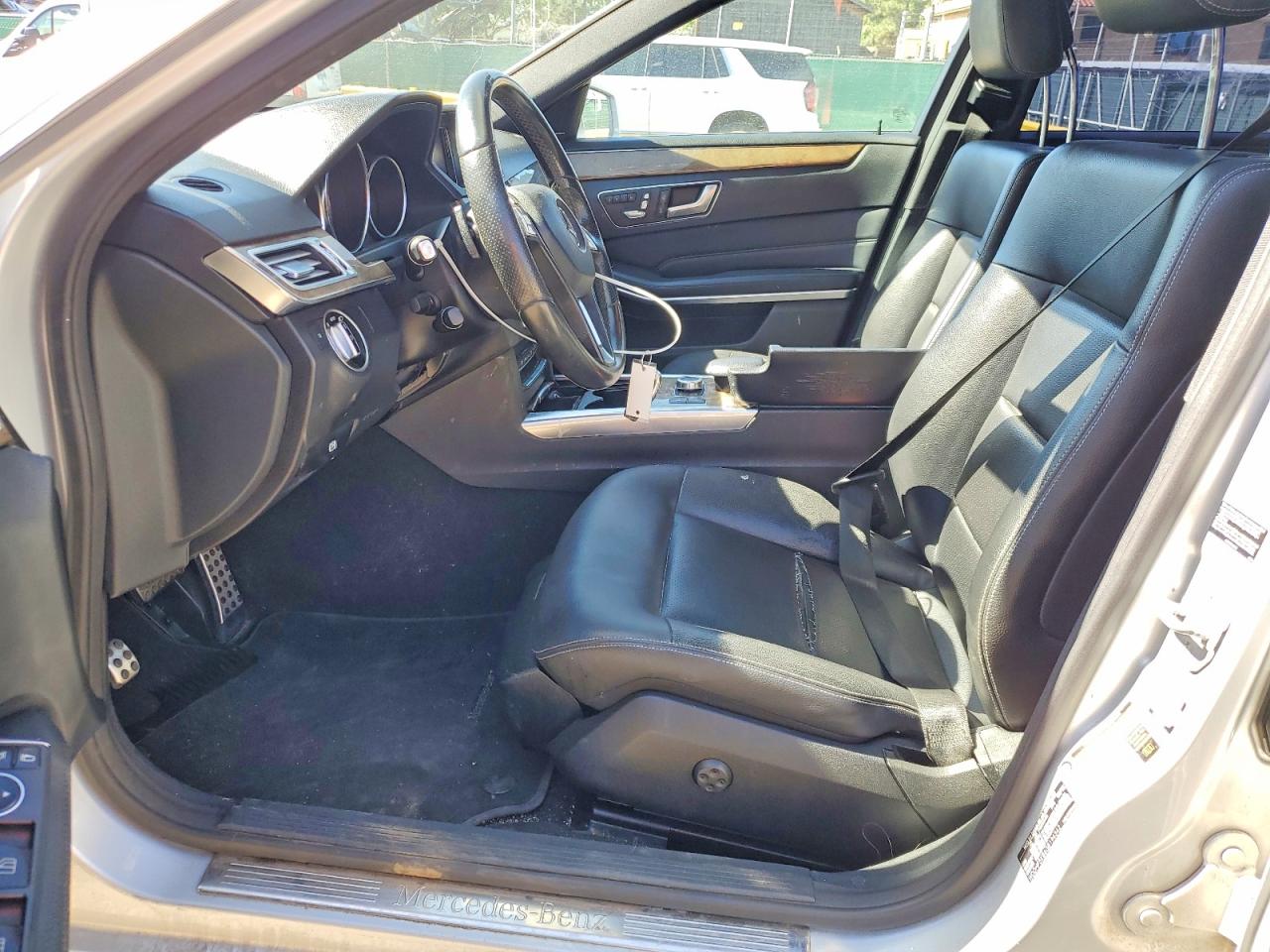2016 MERCEDES-BENZ E E350