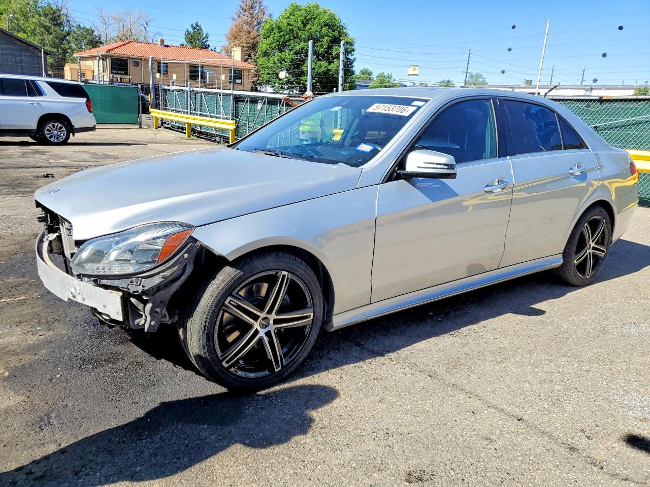 2016 MERCEDES-BENZ E E350