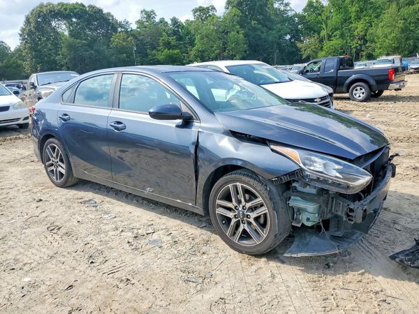 2019 KIA FORTE S/GT Line