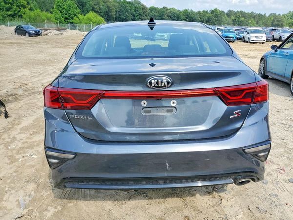 2019 KIA FORTE S/GT Line