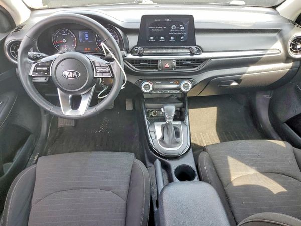 2019 KIA FORTE S/GT Line