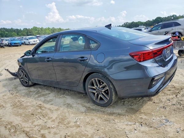 2019 KIA FORTE S/GT Line