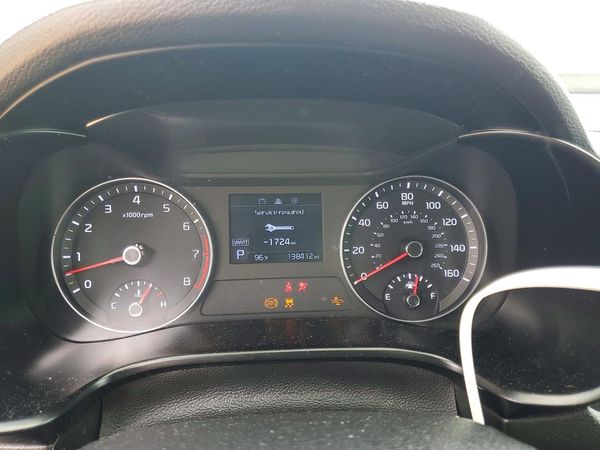 2019 KIA FORTE S/GT Line