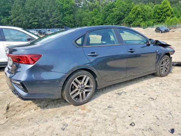 2019 KIA FORTE S/GT Line