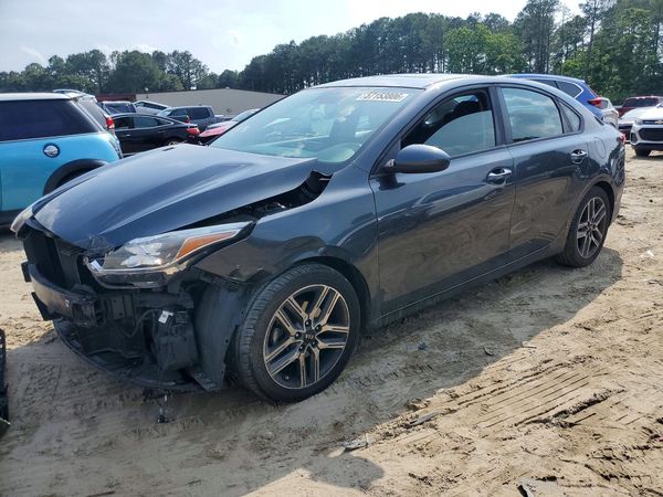 2019 KIA FORTE S/GT Line