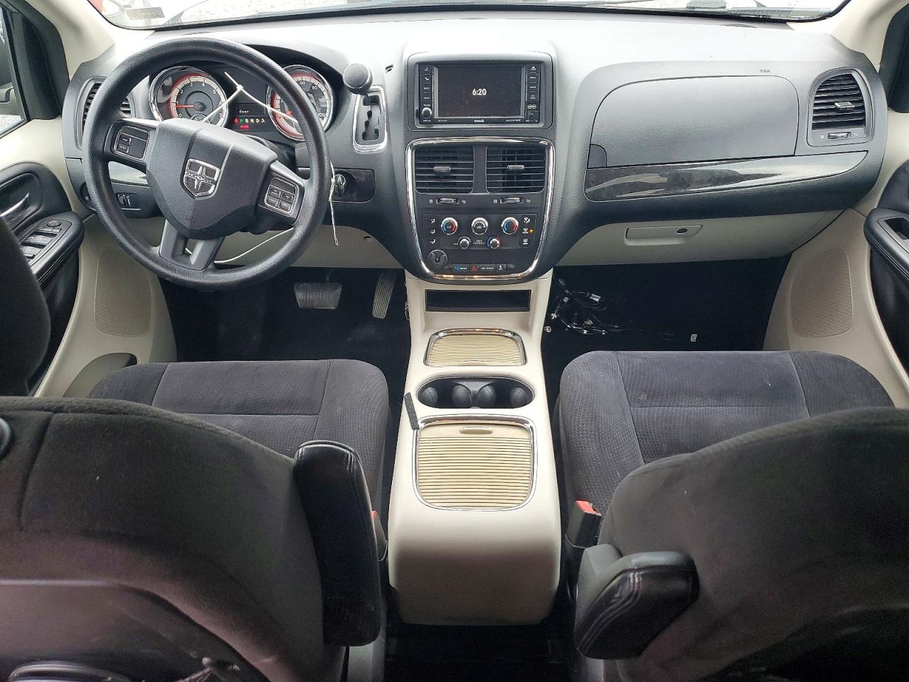 2014 DODGE GRAND CARAVAN SXT