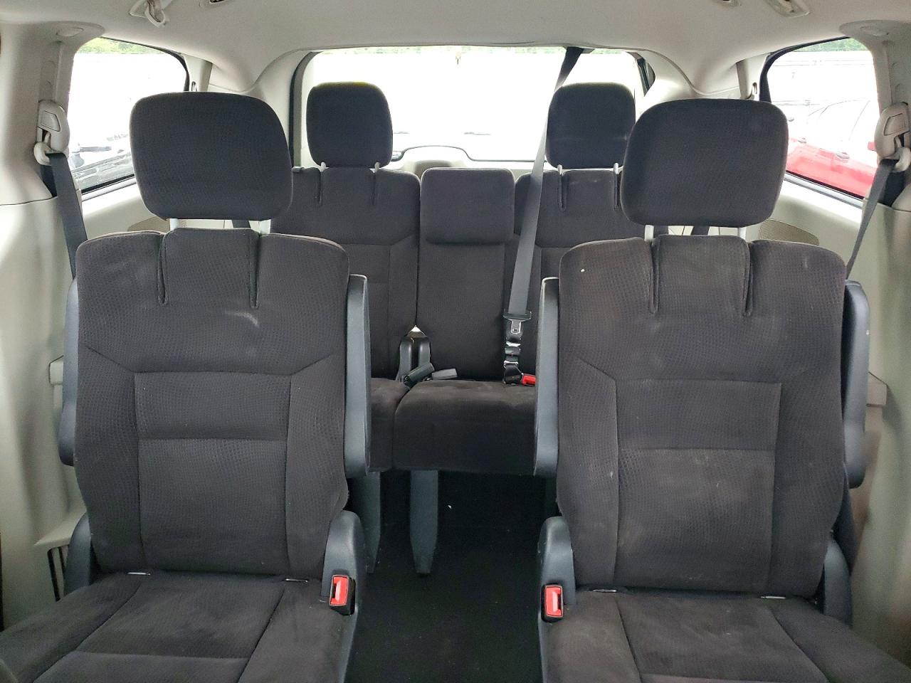 2014 DODGE GRAND CARAVAN SXT