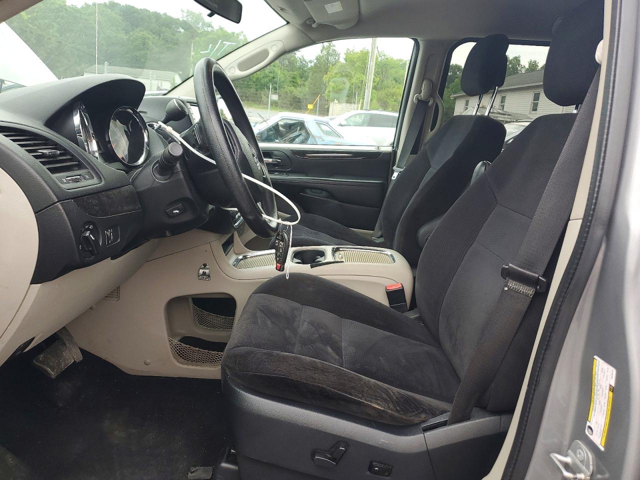 2014 DODGE GRAND CARAVAN SXT