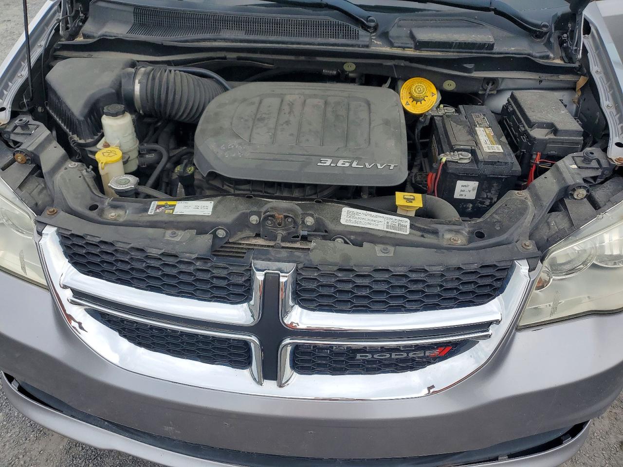 2014 DODGE GRAND CARAVAN SXT