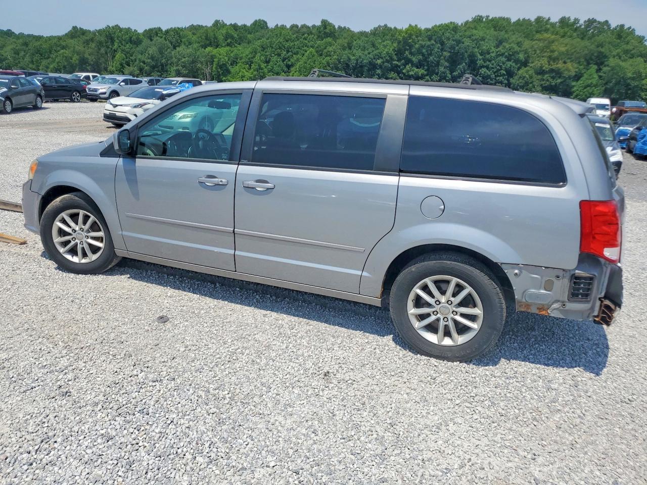 2014 DODGE GRAND CARAVAN SXT