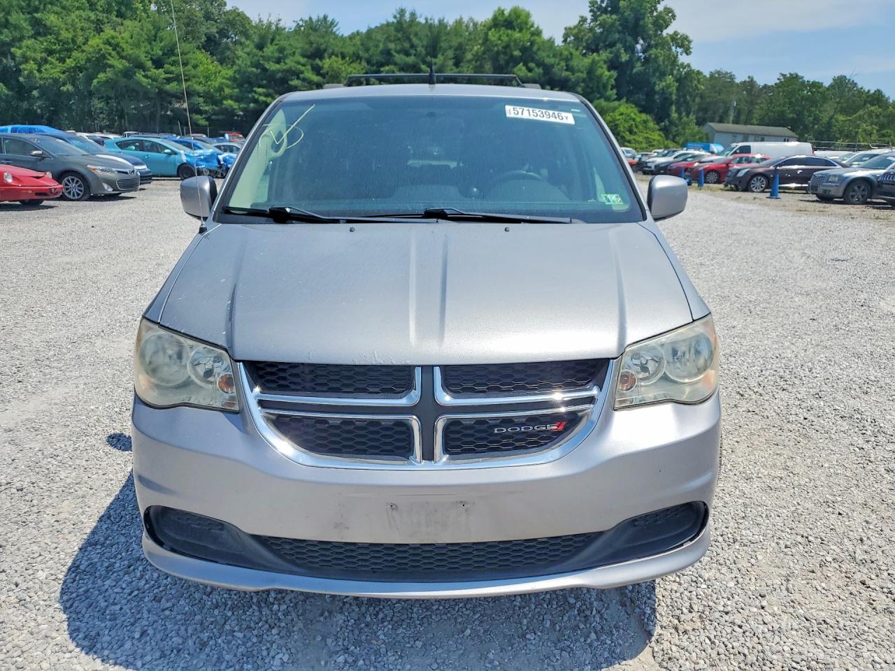 2014 DODGE GRAND CARAVAN SXT