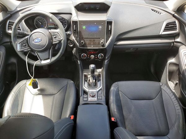 2022 SUBARU FORESTER Touring