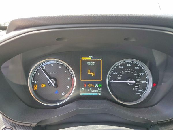 2022 SUBARU FORESTER Touring