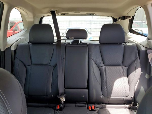2022 SUBARU FORESTER Touring