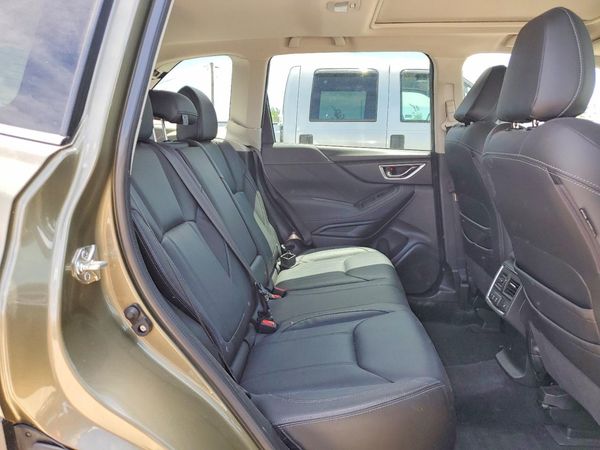 2022 SUBARU FORESTER Touring