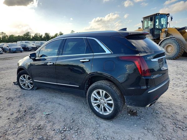 2020 CADILLAC XT5 Luxury