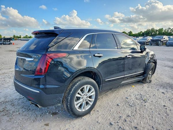 2020 CADILLAC XT5 Luxury