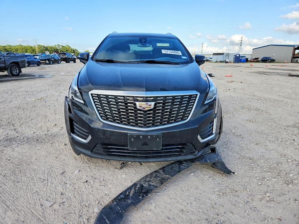 2020 CADILLAC XT5 Luxury