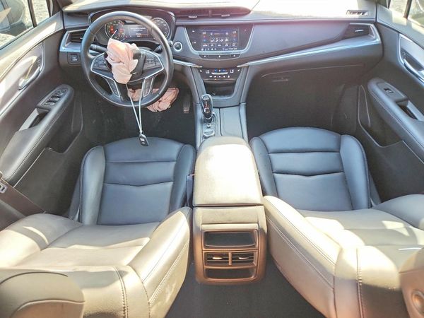 2020 CADILLAC XT5 Luxury