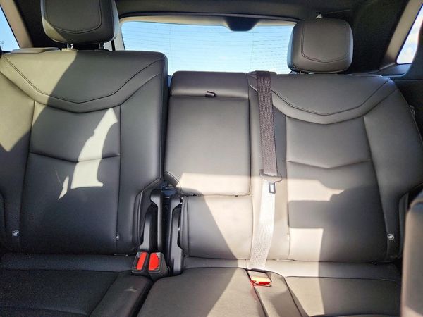 2020 CADILLAC XT5 Luxury