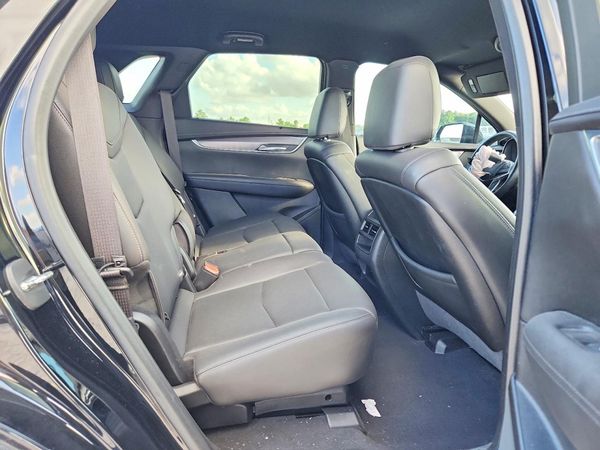 2020 CADILLAC XT5 Luxury