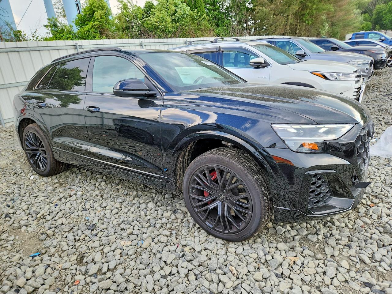 2024 AUDI SQ8