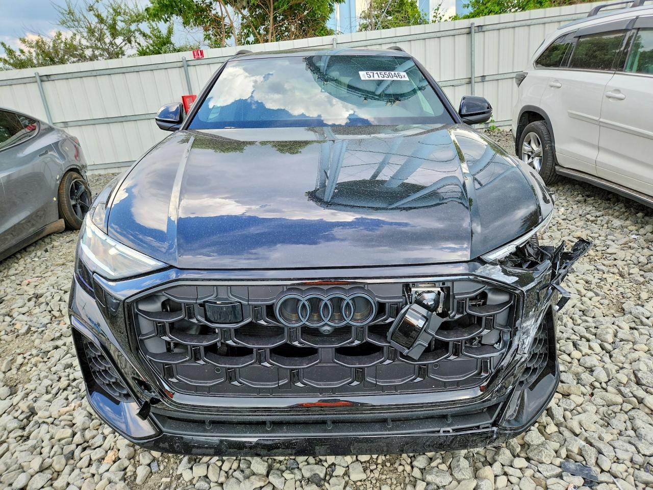 2024 AUDI SQ8