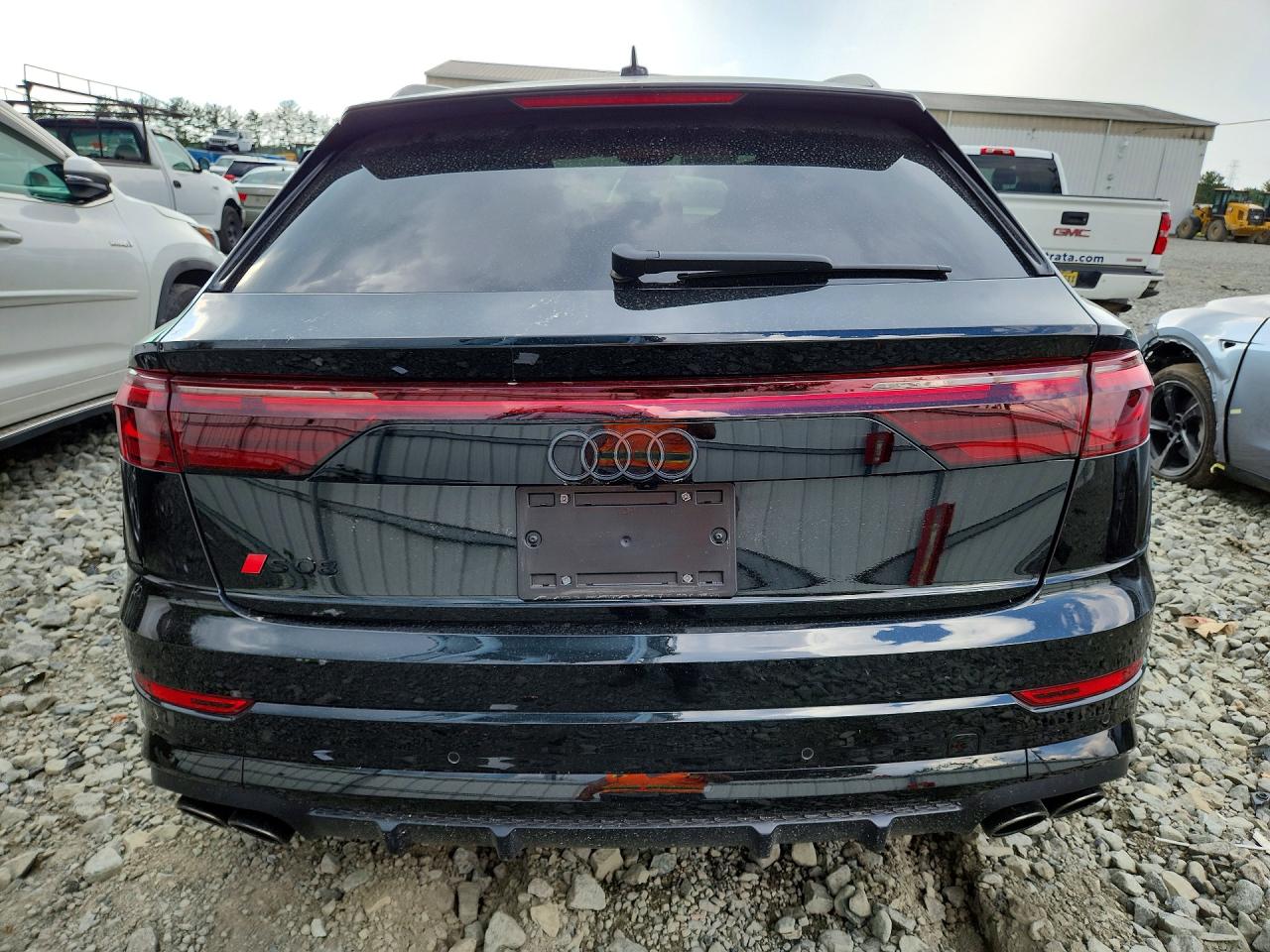 2024 AUDI SQ8